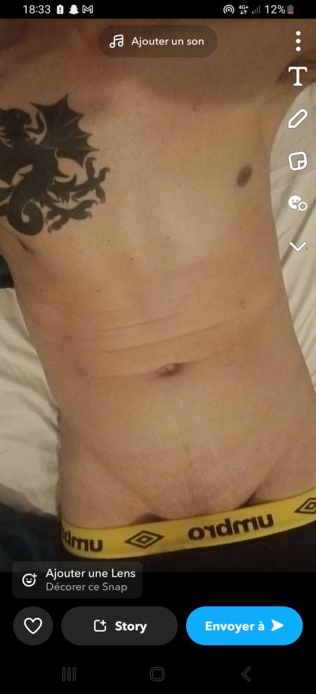  Cherche femme pour échanges snap