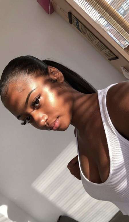  Black charmante