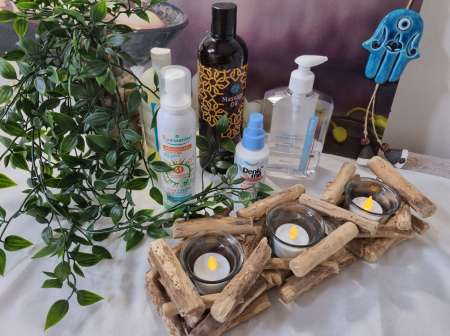 Massage traditionnel relaxant — photo 3