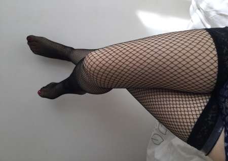 a mes pieds les fétichistes
