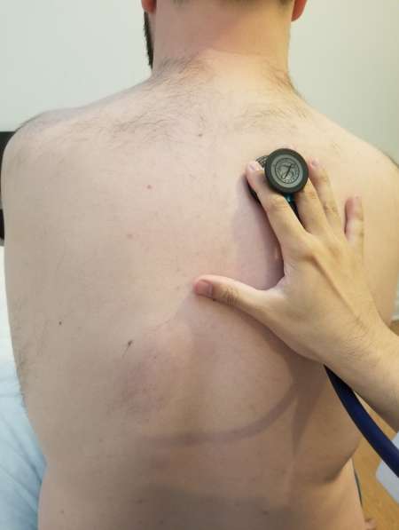 Visite médicale