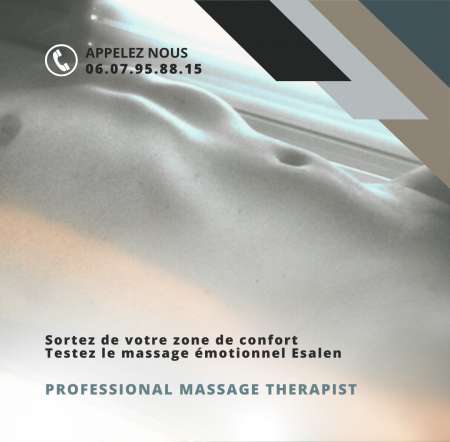  Le massage Esalen, la sensualité par excellence — photo 3