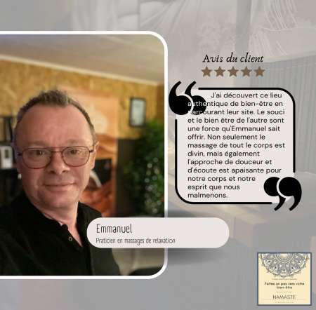  Le massage Esalen, la sensualité par excellence — photo 5