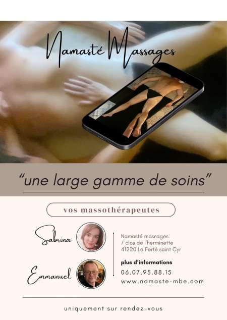  Le massage Esalen, la sensualité par excellence — photo 6