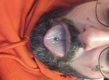Propose cunni avec piercing langue (non vénal!!!!) — photo 4