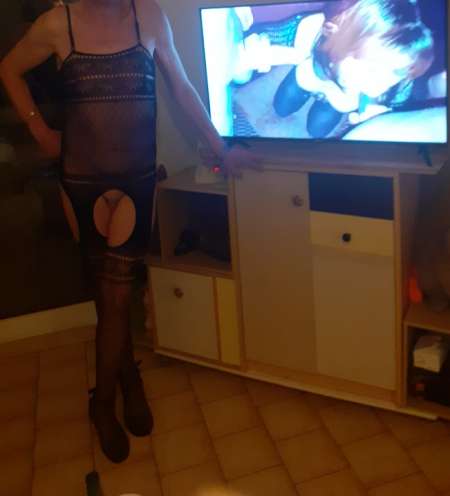 H en sous-vêtements féminins — photo 2
