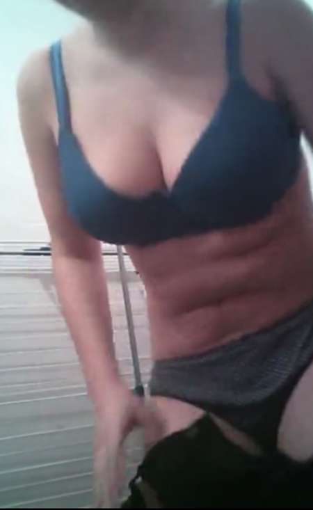 Photo femme et ex voyeur — photo 3