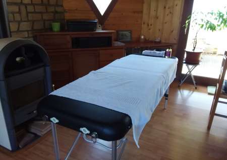 Massage tantra pour femme — photo 2