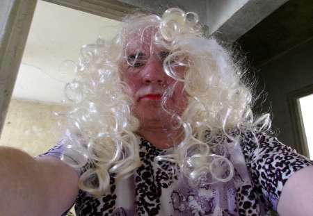  ANGELIQUE TRAVESTIE SEXY — photo 2