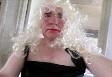  ANGELIQUE TRAVESTI SEXY — photo 2