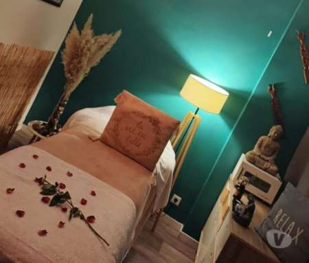 Massage tantrique et relaxant — photo 2