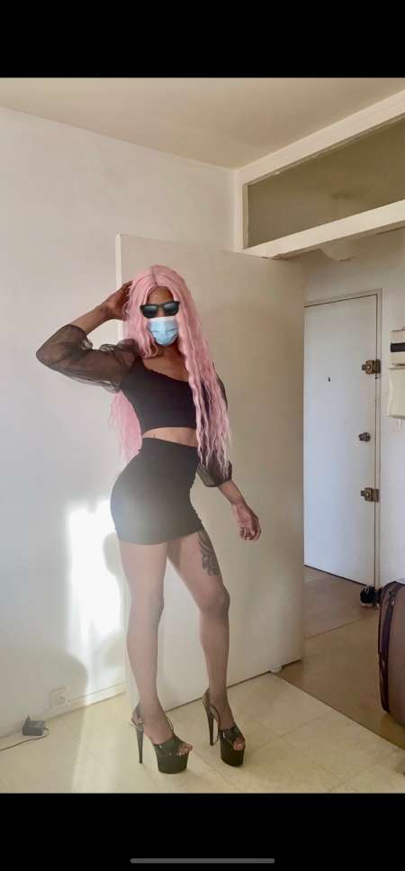  Kena Barbie Black Trav — photo 4