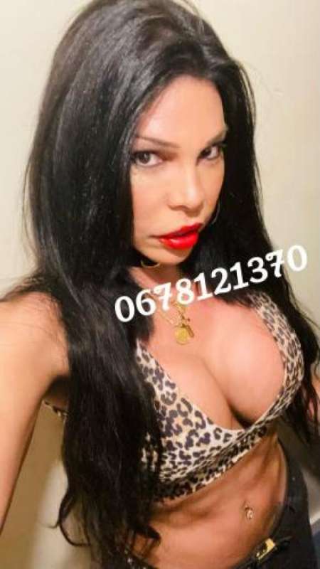  Fabianna sublime trans sans tabous — photo 4