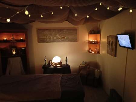  Massage naturiste — photo 3