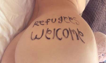 Savina envie de servir les queues — photo 4