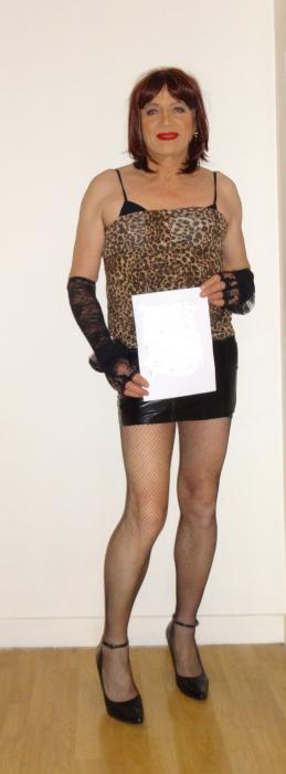 Savina envie de servir les queues — photo 7