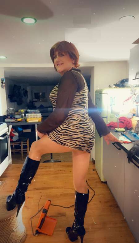 Annabelle aime se distraire — photo 6