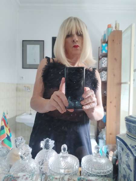  Barbara travestie bourgeoise coquine — photo 2