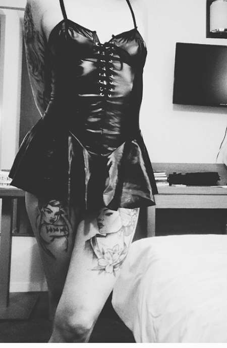 Nao femme sexy — photo 9