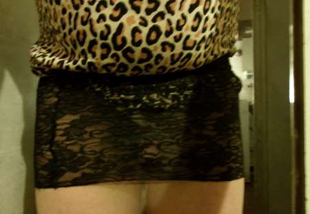  ANGELIQUE TRAVESTI SEXY — photo 2