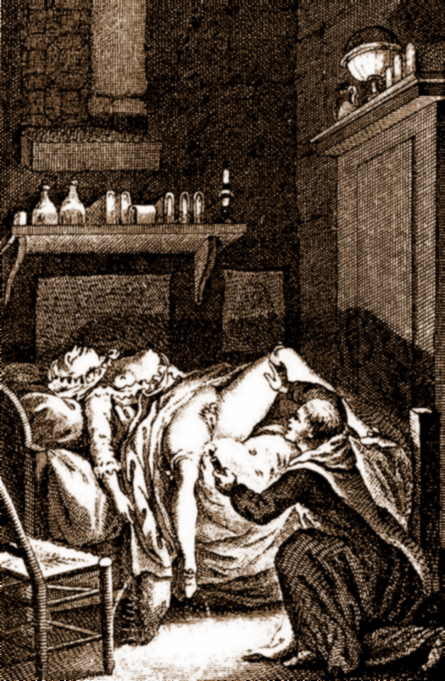 Bouffeur de Chatte Vicieux pour Dame ou Demoiselle