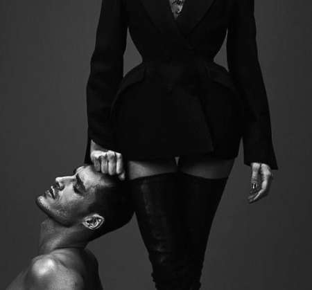 Photographe humiliation et bdsm