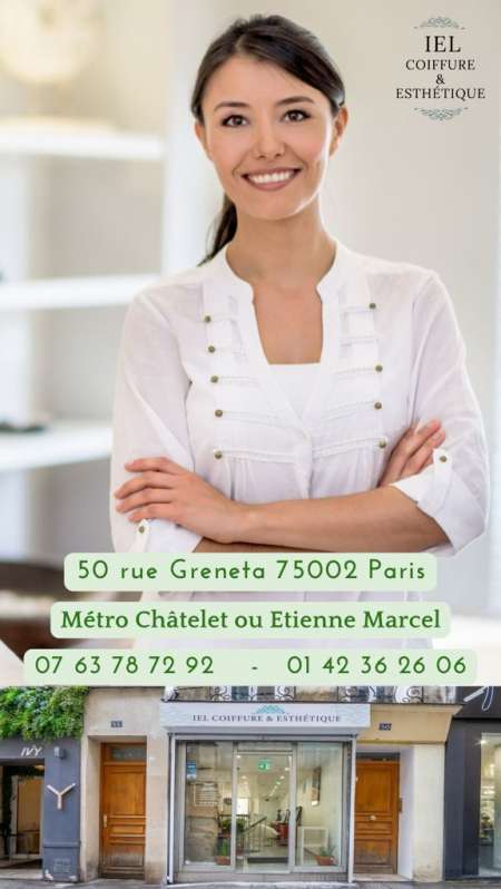  SOINS - ÉPILATIONS - MASSAGE - BEAUTÉ BIEN-ÊTRE — photo 5