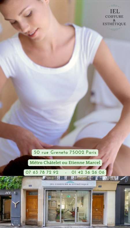 Massage - épilation - soins