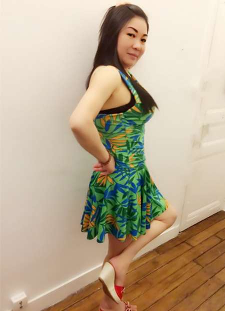  une belle fille — photo 3