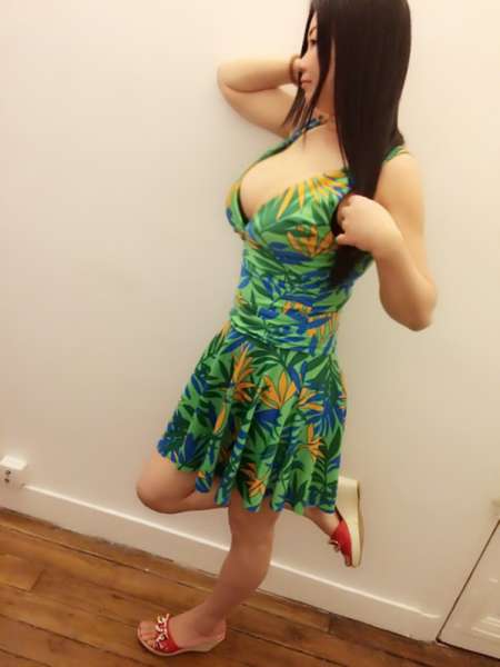  une belle fille — photo 4