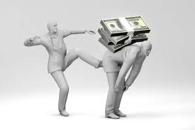 Money slave