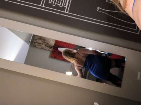 Belle Ronde Mature blonde — photo 6