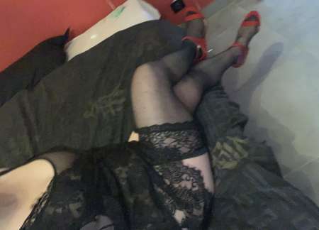 Belle Ronde Mature blonde — photo 8