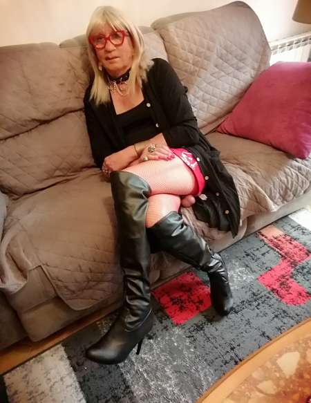  July travesti — photo 2