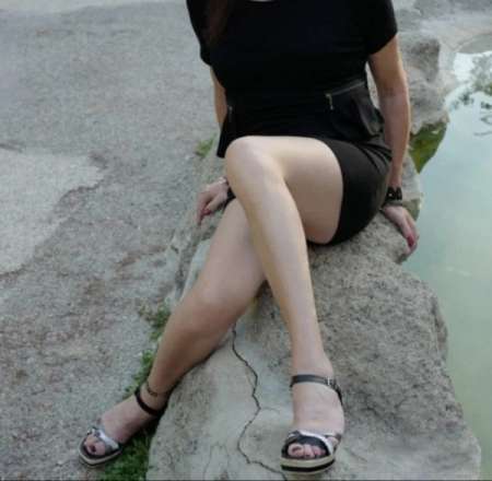 Jolie trans sexy
