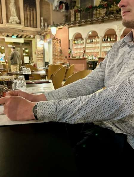 Accompagnant soirées