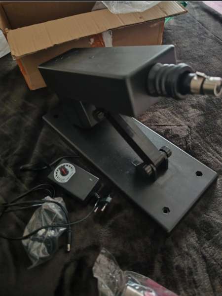  Vends Sex machine