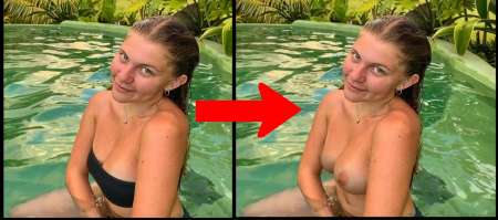  Je dénude toutes vos photos pour pas cher. — photo 3