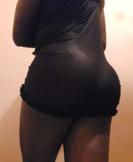 Cul rond pour musclé ou costaud