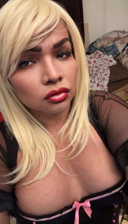 Katia belle trans dispo sur votre ville passage — photo 2