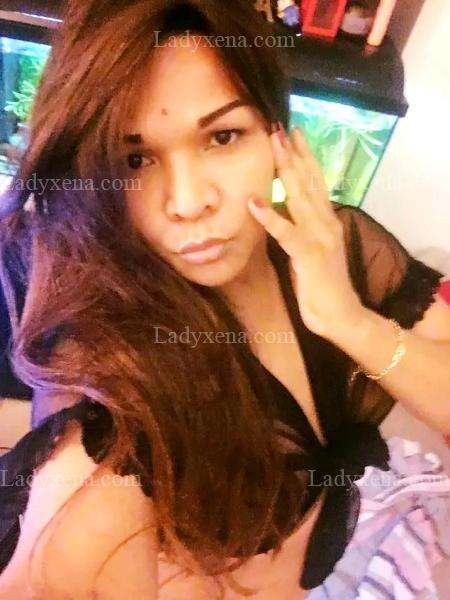 Katia belle trans dispo sur votre ville passage — photo 5