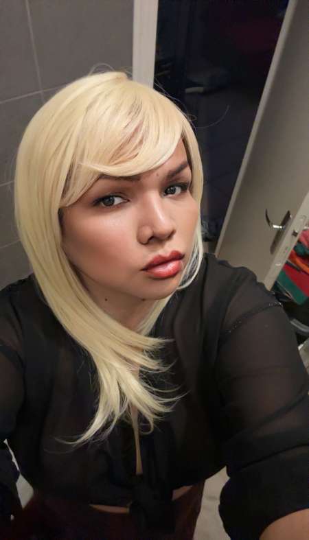 Katia belle trans dispo sur votre ville passage — photo 7