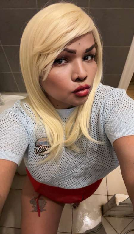 Katia belle trans dispo sur votre ville passage — photo 8