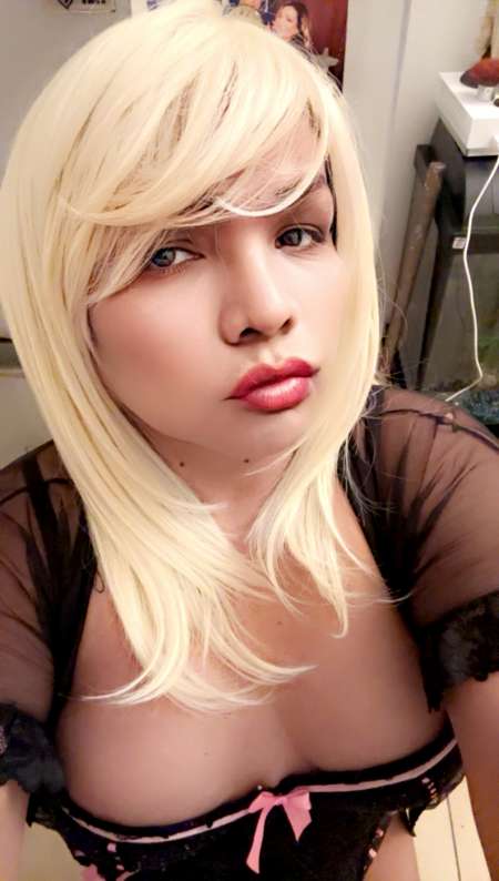 Katia belle trans dispo sur votre ville passage — photo 9