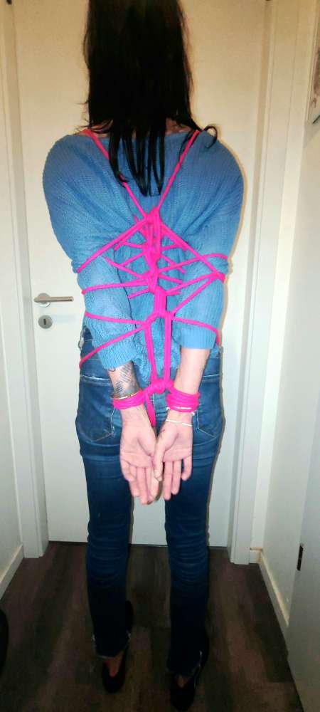 Domina cherche soumis — photo 4