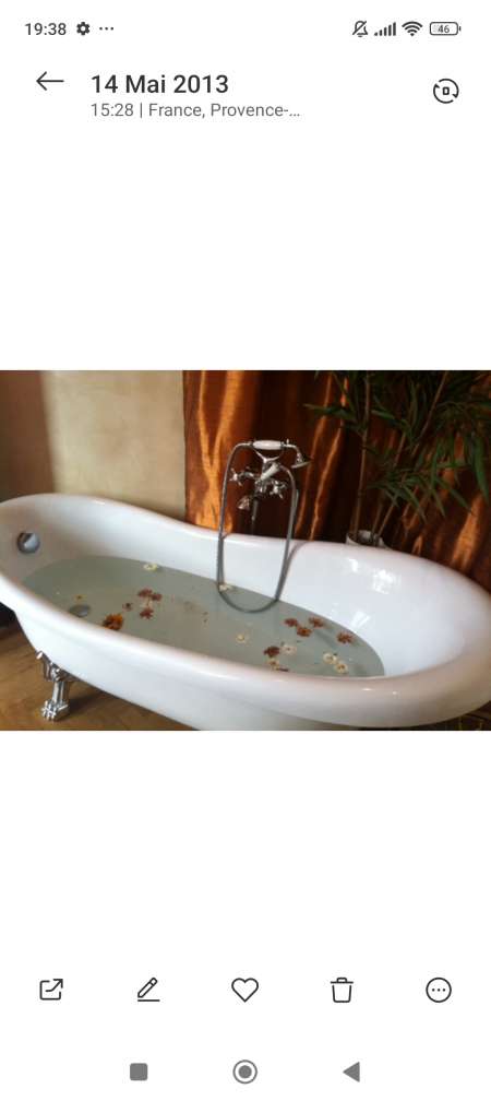 Massage comme souhaitée pour femme