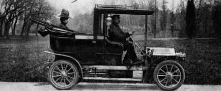  Chauffeur — photo 6