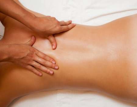 Massage bien être pour femme — photo 2