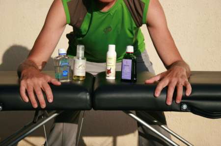 Massage naturiste ét sensuel pour Femme — photo 1