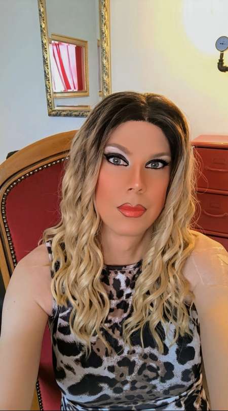 Mélissa trans française XXL — photo 3